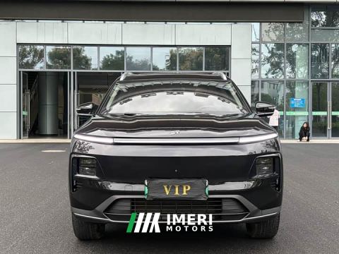 2024 Jetour Jietu Shanhai L7 1.5T 120km PRO 7-seater - автомобиль из Китая