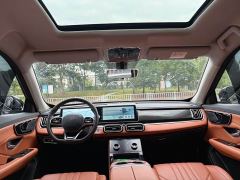 Jetour Jietu Shanhai L7 1.5T 120km PRO 7-seater - фото 12