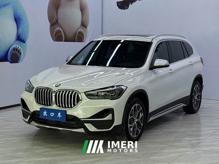 BMW X1 sDrive20Li Fashion