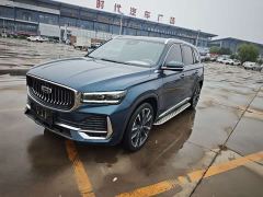 Geely Xingyue L 2.0T DCT EVO FWD Smart Premium Edition - ფოტო 1