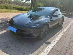 Tesla Model 3 Rear-Wheel Drive - фото 1