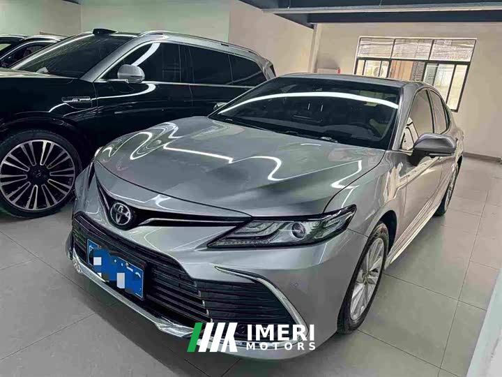 Toyota Camry 2.0G Luxury Edition - ავტომობილი ჩინეთიდან