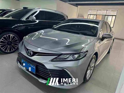 2024 Toyota Camry 2.0G Luxury Edition - ავტომობილი ჩინეთიდან