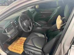 Toyota Camry 2.0G Luxury Edition - ფოტო 4