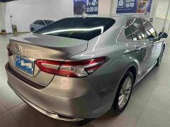 Toyota Camry 2.0G Luxury Edition - ფოტო 6