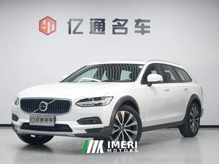 Volvo V90 Cross Country B5 AWD Intelligent Remote Edition - car from China