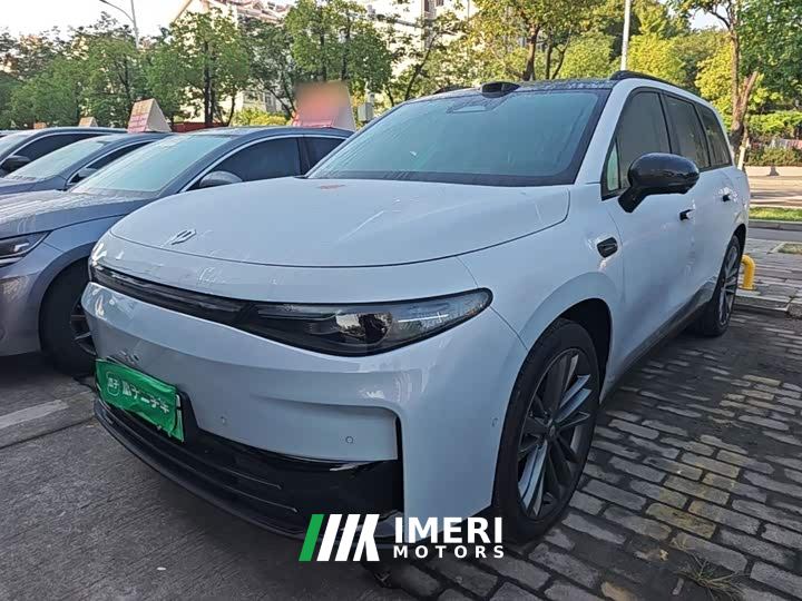 Leapmotor C16 Pure Electric 630 LiDAR Smart Premium Edition 5-Seater - автомобиль из Китая