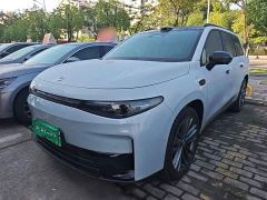 Leapmotor C16 Pure Electric 630 LiDAR Smart Premium Edition 5-Seater - фото 1