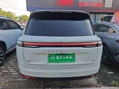 Leapmotor C16 Pure Electric 630 LiDAR Smart Premium Edition 5-Seater - фото 5