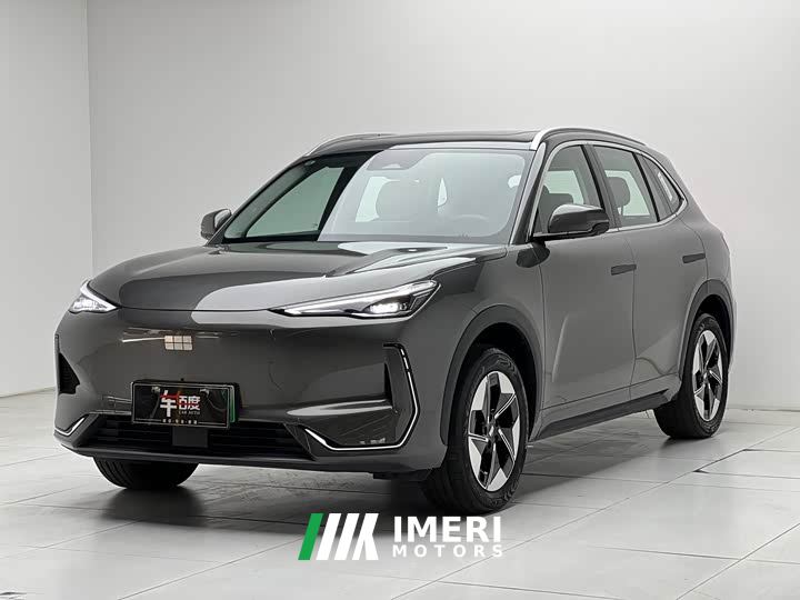 Geely Galaxy E5 610km Explorer Edition - ავტომობილი ჩინეთიდან