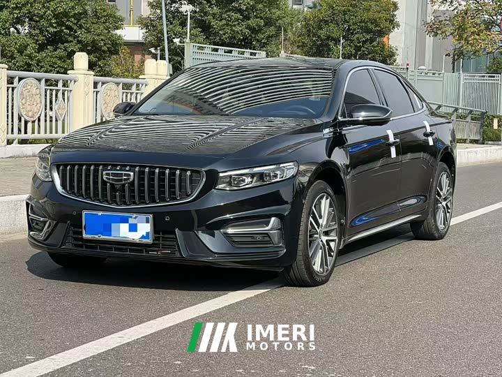Geely Xingrui 2.0T Diesel Premium