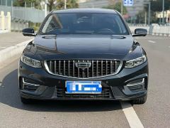 Geely Xingrui 2.0T Diesel Premium - ფოტო 2