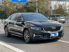 Geely Xingrui 2.0T Diesel Premium - ფოტო 3