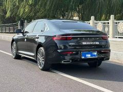 Geely Xingrui 2.0T Diesel Premium - ფოტო 7