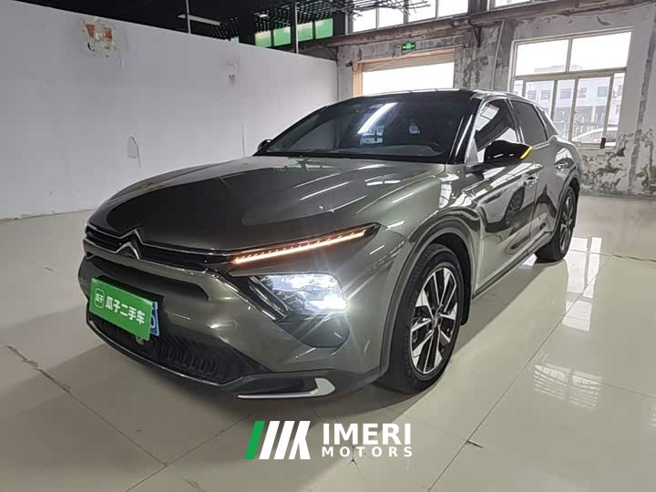 Dongfeng Versailles C5 X 1.6T Enjoy Extraordinary - автомобиль из Китая