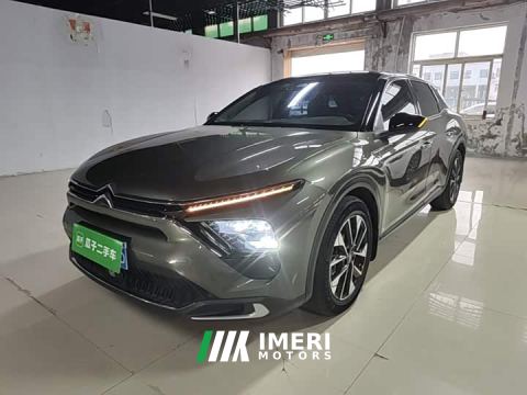 2023 Citroen Versailles C5 X 1.6T Enjoy Extraordinary