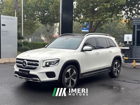 2023 Mercedes-Benz GLB 220 Fashion Edition