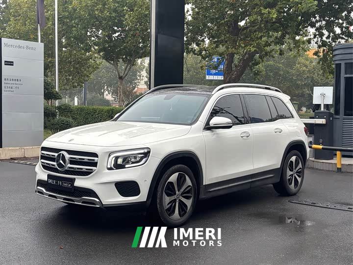Mercedes-Benz GLB 220 Fashion Edition
