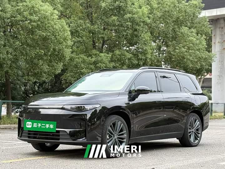 Leapmotor C16 Pure Electric 520 Deluxe Edition - автомобиль из Китая