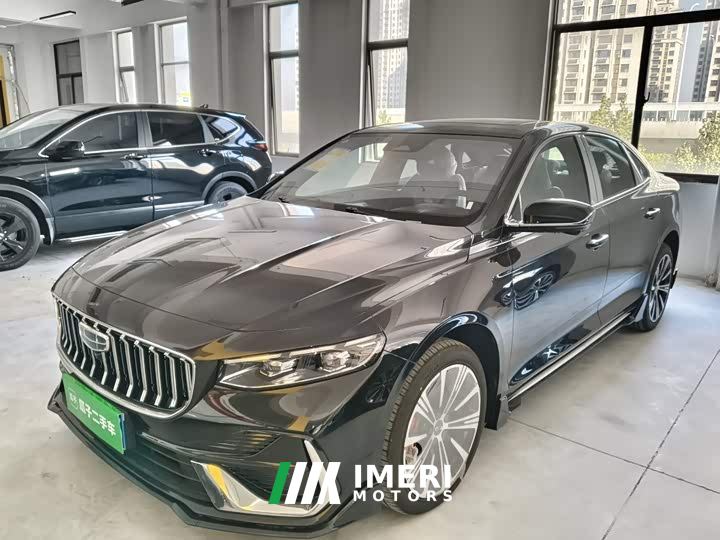 Geely Xingrui Oriental Radiance 1.5TD Kunlun Edition