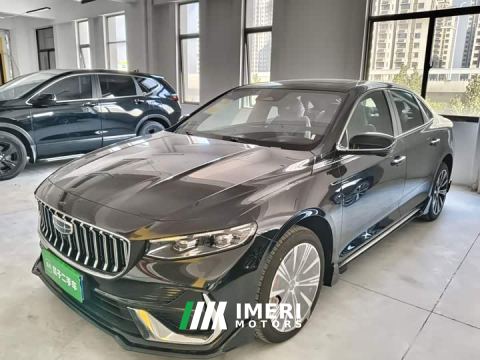 2026 Geely Xingrui Oriental Radiance 1.5TD Kunlun Edition