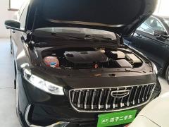Geely Xingrui Oriental Radiance 1.5TD Kunlun Edition - фото 19
