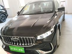 Geely Xingrui Oriental Radiance 1.5TD Kunlun Edition - фото 2