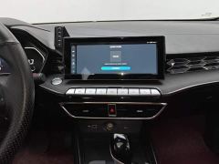 SAIC MG5 Facelift 1.8L DVVT CVT Youth Luxury Edition - photo 12
