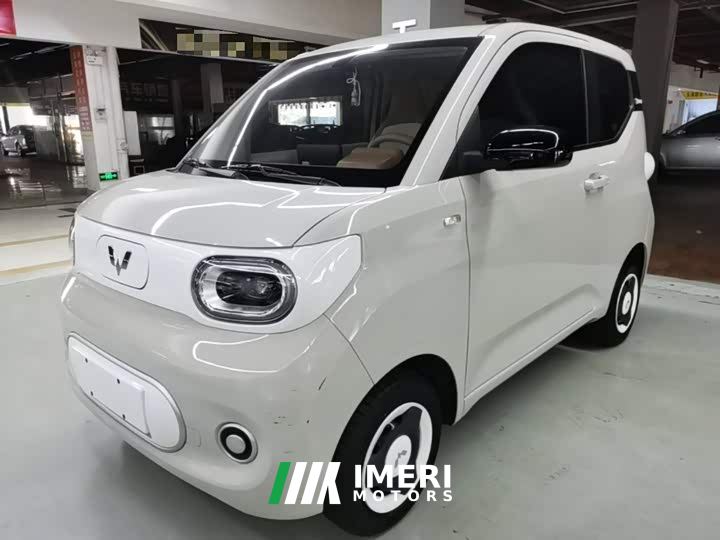 Wuling Hongguang MINIEV Third Generation 215km Youth Edition - car from China