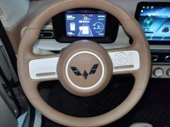 Wuling Hongguang MINIEV Third Generation 215km Youth Edition - photo 10