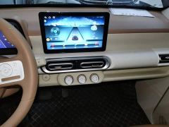 Wuling Hongguang MINIEV Third Generation 215km Youth Edition - photo 12