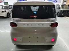 Wuling Hongguang MINIEV Third Generation 215km Youth Edition - photo 5
