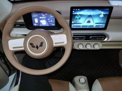 Wuling Hongguang MINIEV Third Generation 215km Youth Edition - photo 9