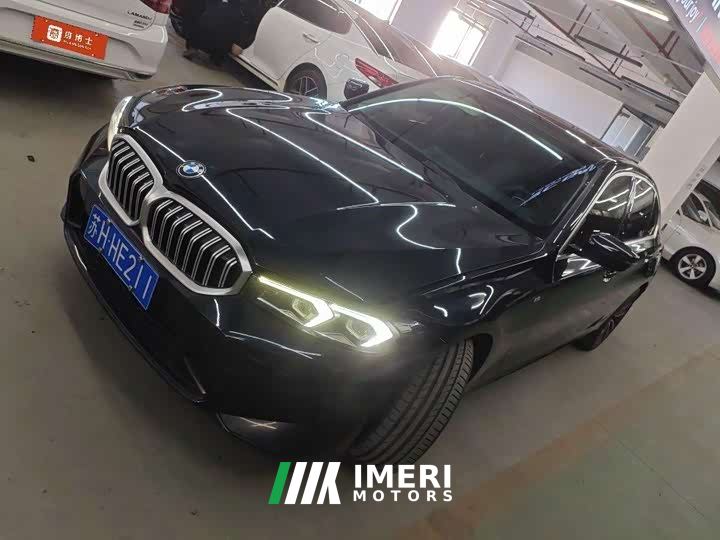 BMW 3 Series 320Li M Sport Package