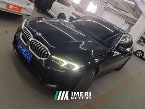 2023 BMW 3 Series 320Li M Sport Package - ავტომობილი ჩინეთიდან