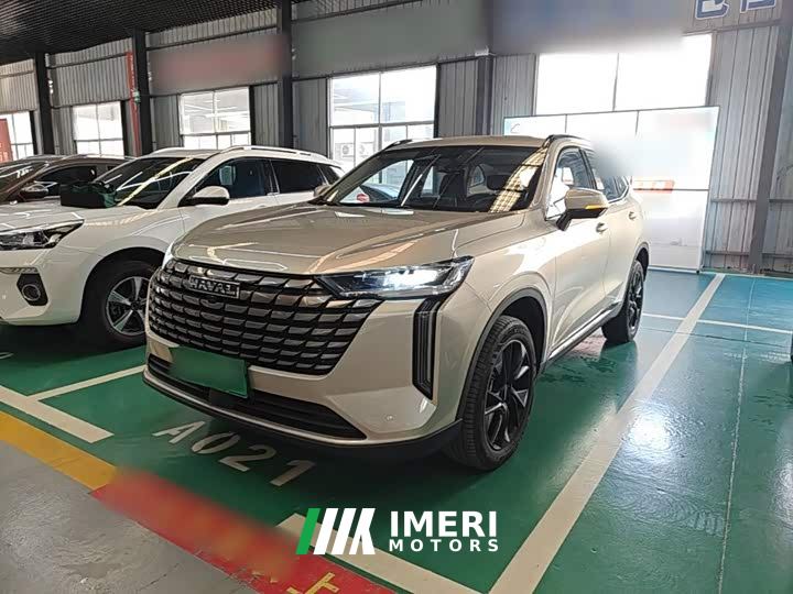 Haval H6 1.5T Two-Wheel Drive Ultra
