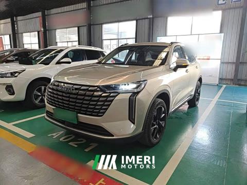 2024 Haval H6 1.5T Two-Wheel Drive Ultra