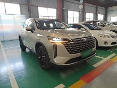 Haval H6 1.5T Two-Wheel Drive Ultra - ფოტო 3