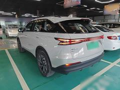 Haval Xiaolong MAX Hi4 165 Ultra Intelligent Driving Edition - ფოტო 4