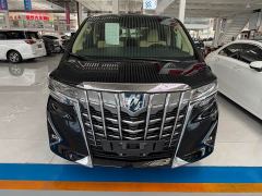 Toyota Alphard Hybrid 2.5L Luxury - фото 1