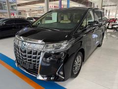 Toyota Alphard Hybrid 2.5L Luxury - фото 2