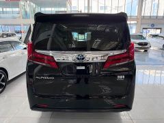 Toyota Alphard Hybrid 2.5L Luxury - фото 4
