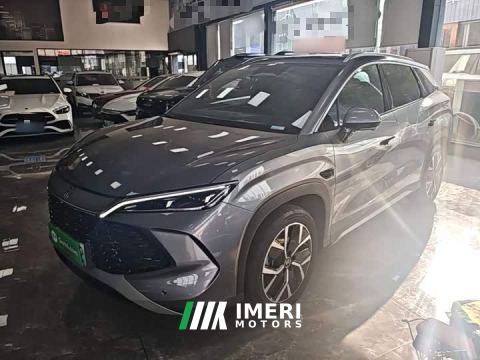 2025 BYD Song L DM-i Smart Drive 160km Excellence