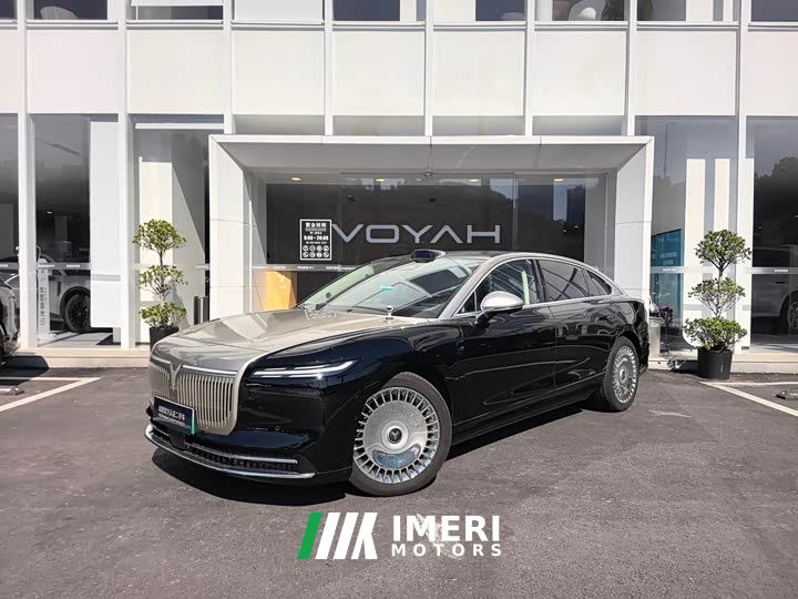 Voyah Lantu Zhaohui L Four-Wheel Drive Ultra