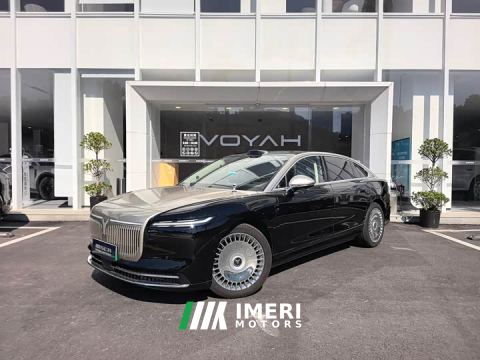 2025 Voyah Lantu Zhaohui L Four-Wheel Drive Ultra