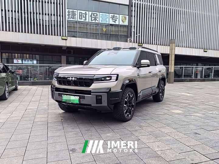 Fangchengbao Leopard 8 Zhiyong Flagship Drone Edition 7-Seater
