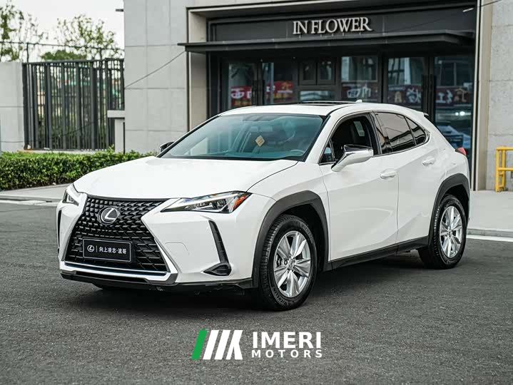Lexus UX 200 Special Edition - ავტომობილი ჩინეთიდან