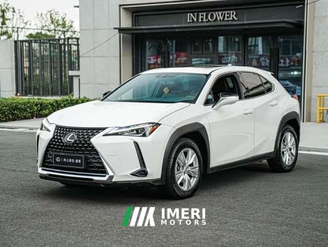 2022 Lexus UX 200 Special Edition - ავტომობილი ჩინეთიდან