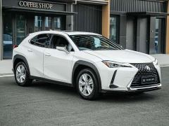 Lexus UX 200 Special Edition - ფოტო 3