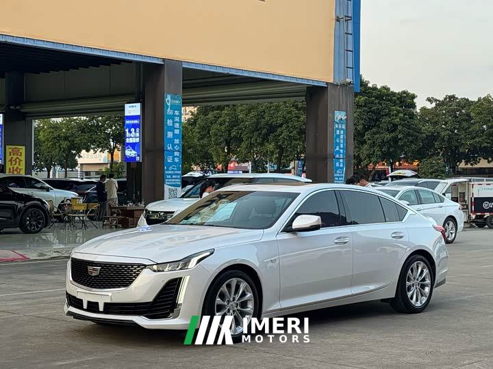 Cadillac CT5 28T Luxury (Standard Edition)